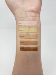 Judith August Killer Cover Concealer application contour highlight for sculpted features