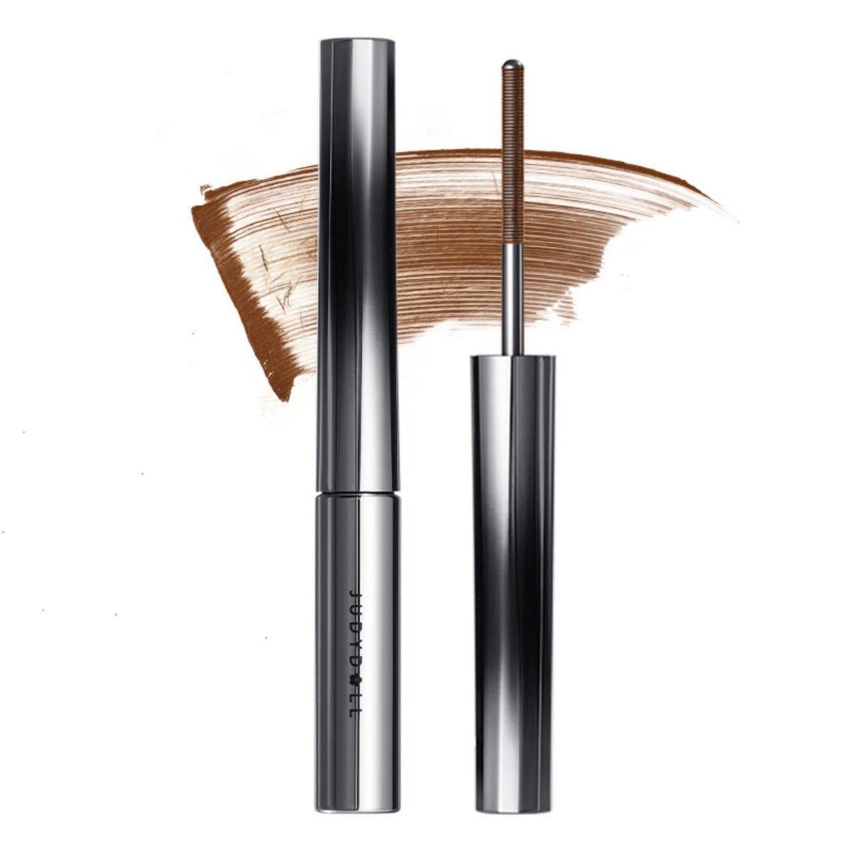 JUDYDOLL 3D Curling Eyelash Iron Wand mascara tube highlights all-day waterproof wear.