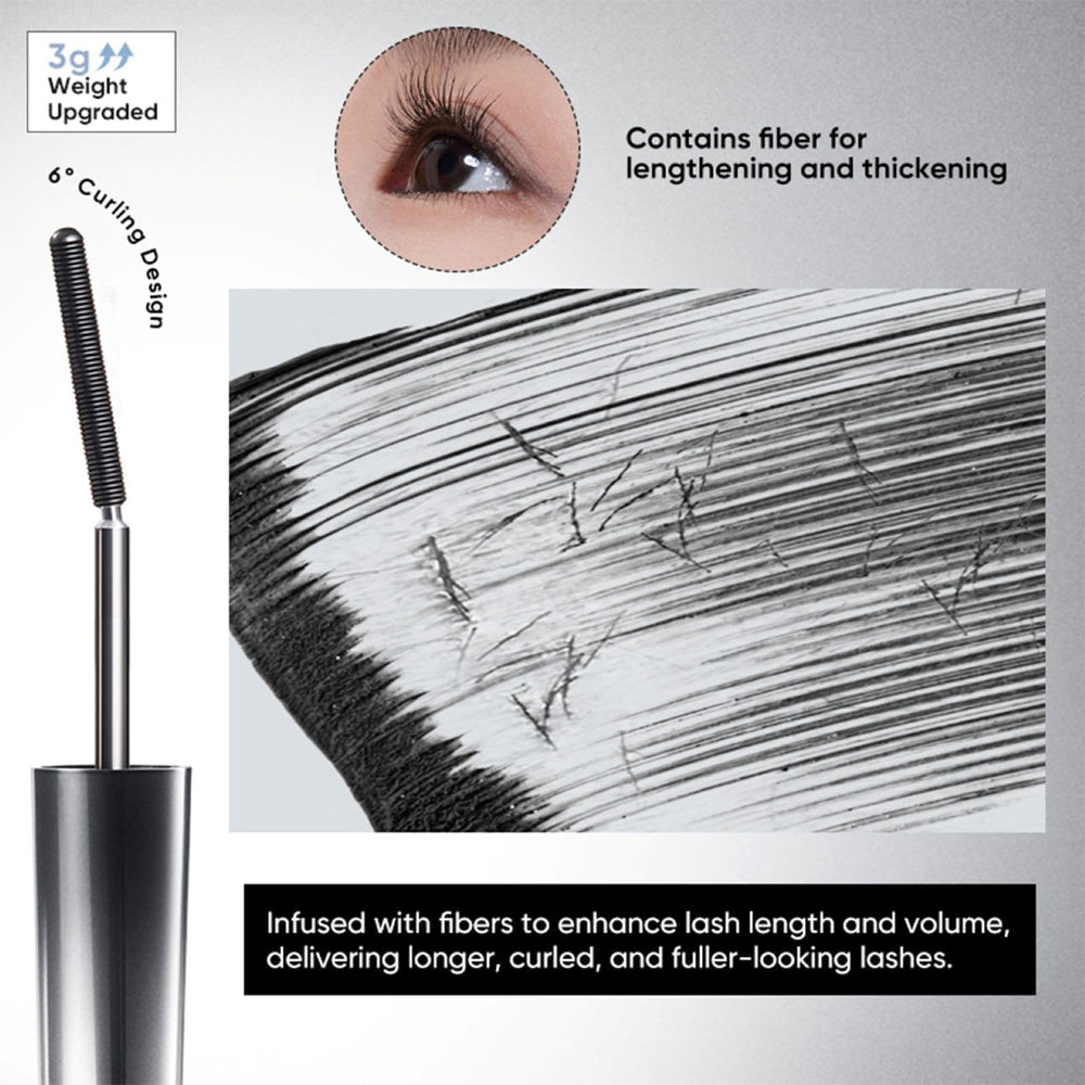 JUDYDOLL enhanced lash curl guidance featuring pre-curl tips for lifted, awake-looking eyes.