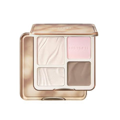 Judydoll highlight-palette-compact portable glow for daily makeup