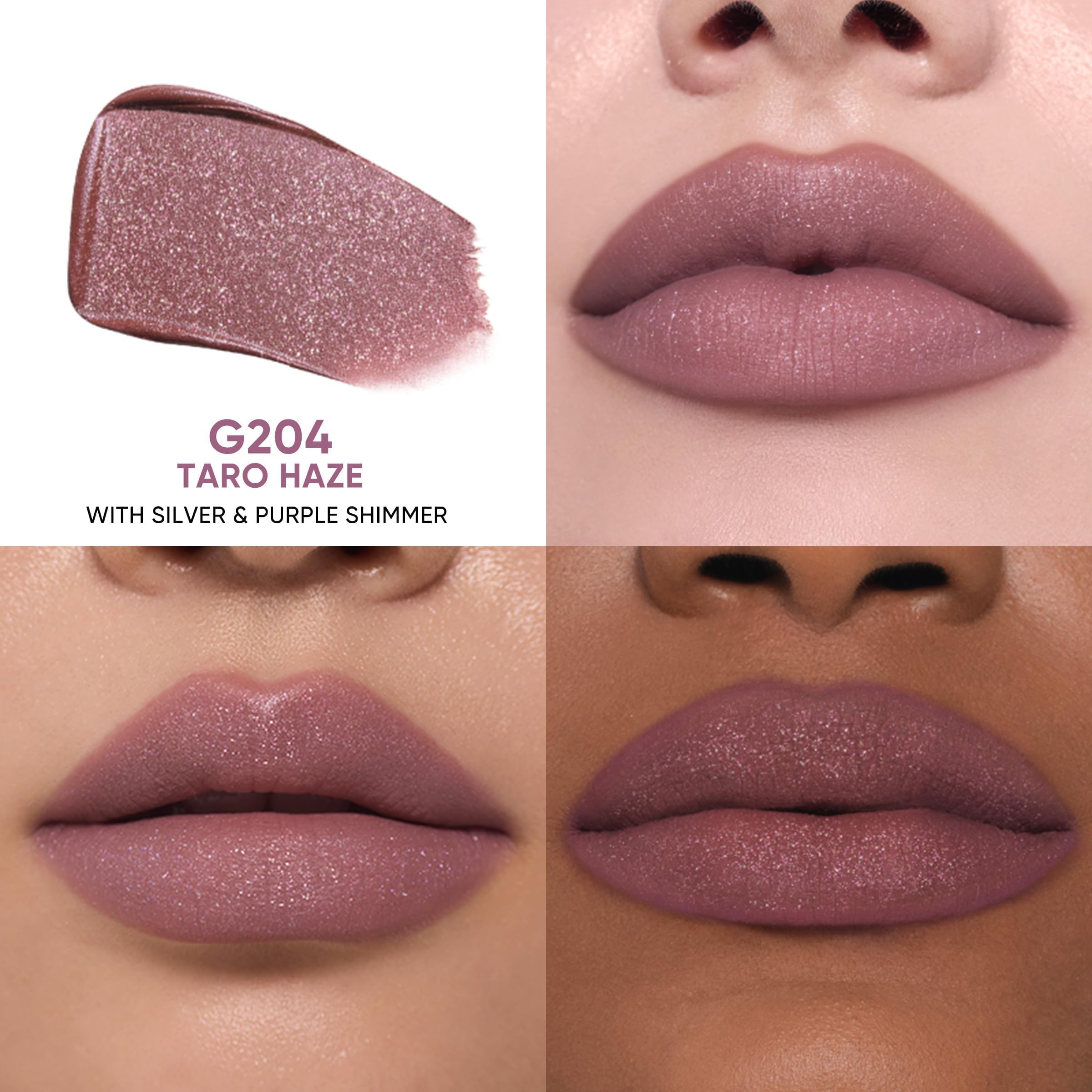 Judydoll transfer-proof lip cream pictured during daily activities.