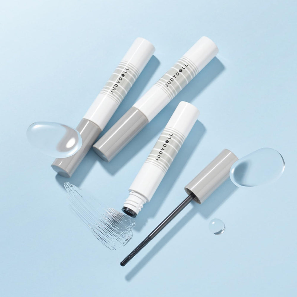 JUDYDOLL Mascara Remover packaged travel set ready for on-the-go