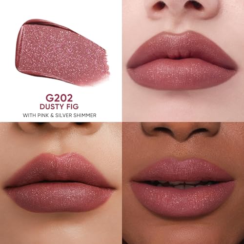 JUDYDOLL Cushion Matte Lip Cream glides smoothly for precise application.