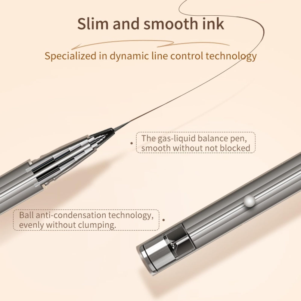 JUDYDOLL Ultra-Fine Eyeliner waterproof formula on lid