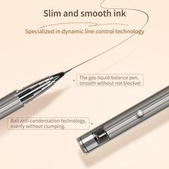 JUDYDOLL Ultra-Fine Eyeliner waterproof formula on lid