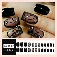 Juggssa elegant nail art set for creative, fresh looks