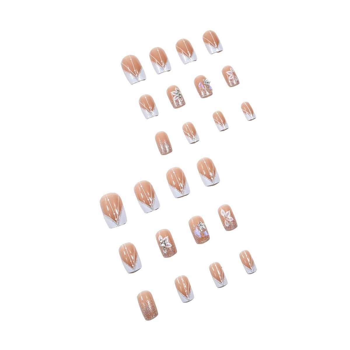 Juggssa spring DIY nail kit for creative nail art at home