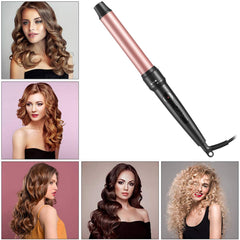 JuHaLeiw interchangeable barrels for rapid styling changes.