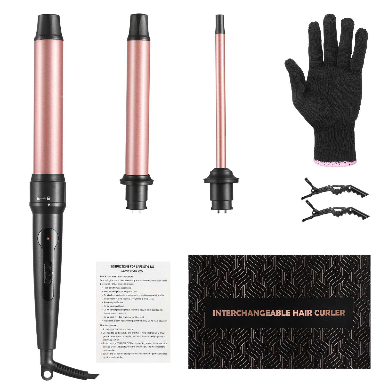 JuHaLeiw portable design ideal for travel and on-the-go.