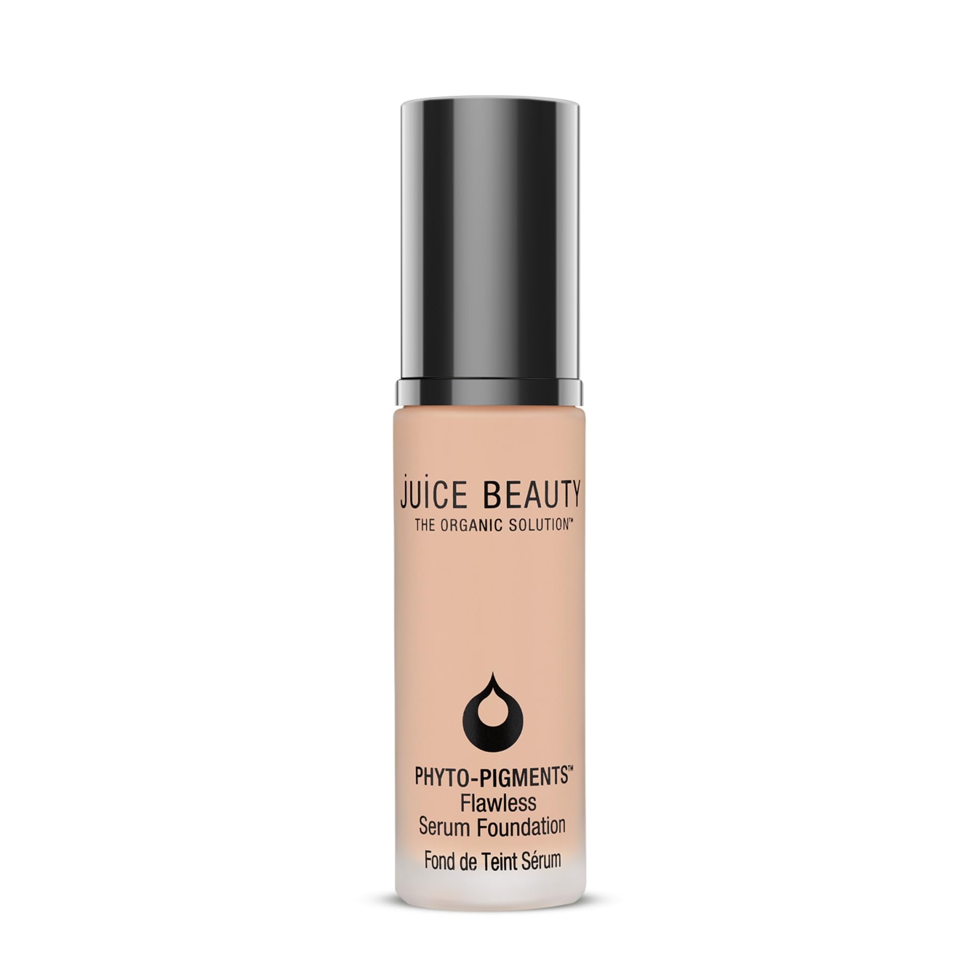 Juice Beauty Phyto-Pigments Flawless Sérum Fond de Teint 05 Buff, bouteille prête à l'application