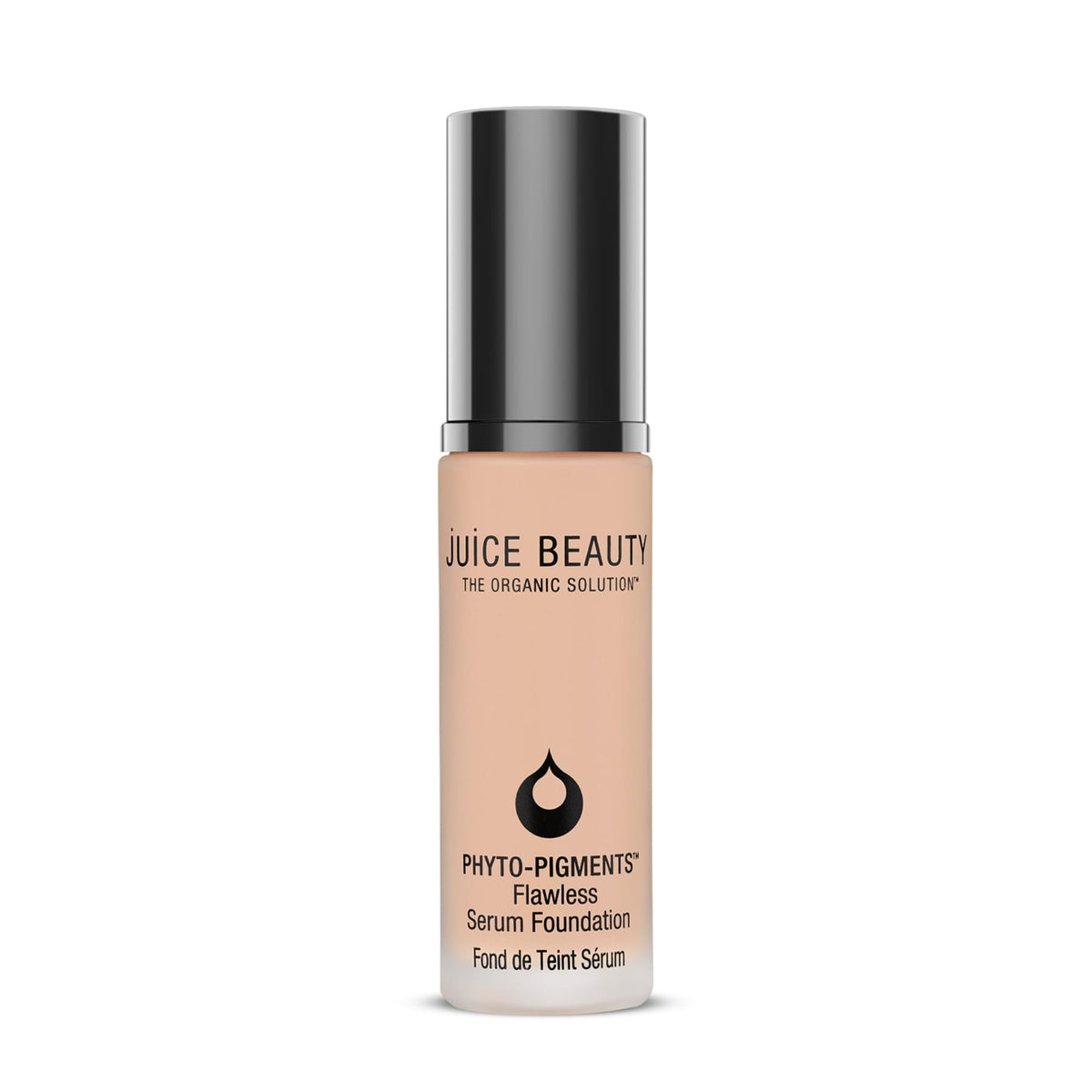 Juice Beauty Phyto-Pigments Flawless Sérum Fond de Teint 05 Buff, bouteille prête à l'application