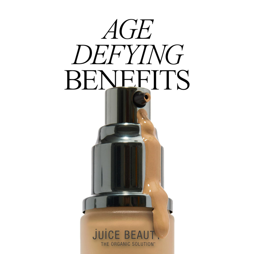 Juice Beauty Phyto-Pigments Flawless Sérum Fond de Teint 05 Buff, actifs végétaux pour teint éclatant