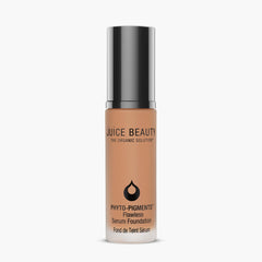 Juice Beauty Phyto-Pigments Flawless Serum Foundation bottle in Rosy Sand for an even tone.