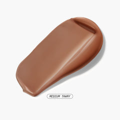 Juice Beauty Phyto-Pigments Flawless Serum Foundation swatches reveal even tone and buildable coverage