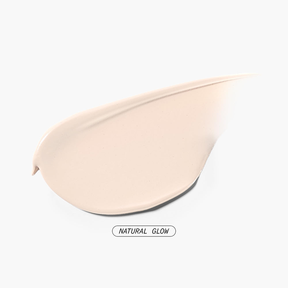 Juice Beauty CC Cream swatches show even skin tone and natural finish.