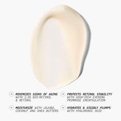 Juice Beauty Stem Cellular Serum pump-action demonstrating easy nightly application.