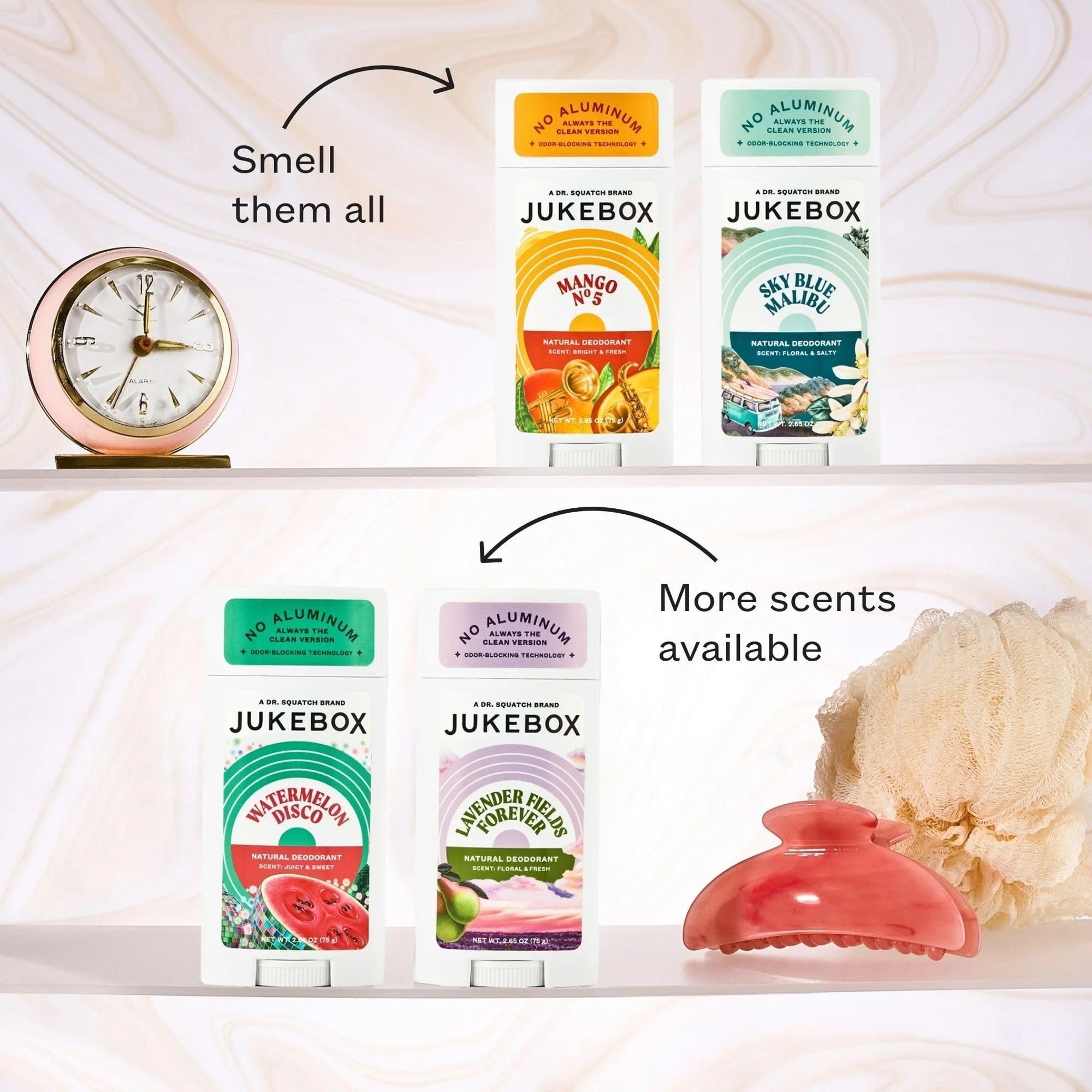 JUKEBOX Coconut Dreamin' cruelty-free label reflects ethical production