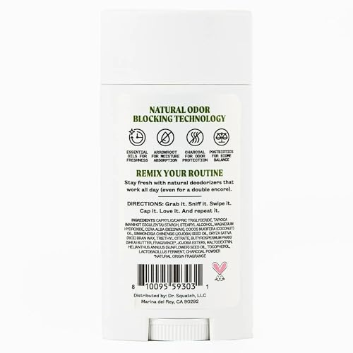 Close-up of JUKEBOX ingredients: shea butter, jojoba oil, coconut oil for nourished skin