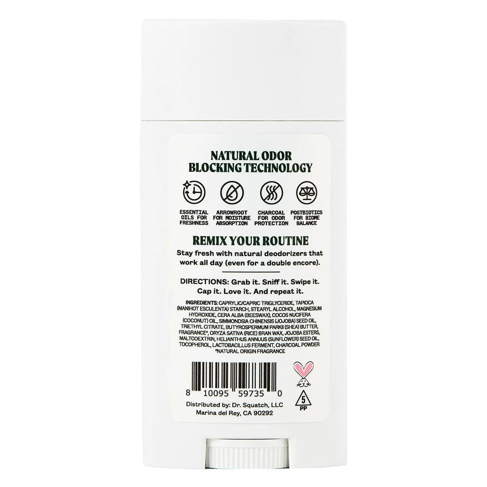 JUKEBOX scent notes Wild Fern, Pink Pepper, Vetiver highlighted.