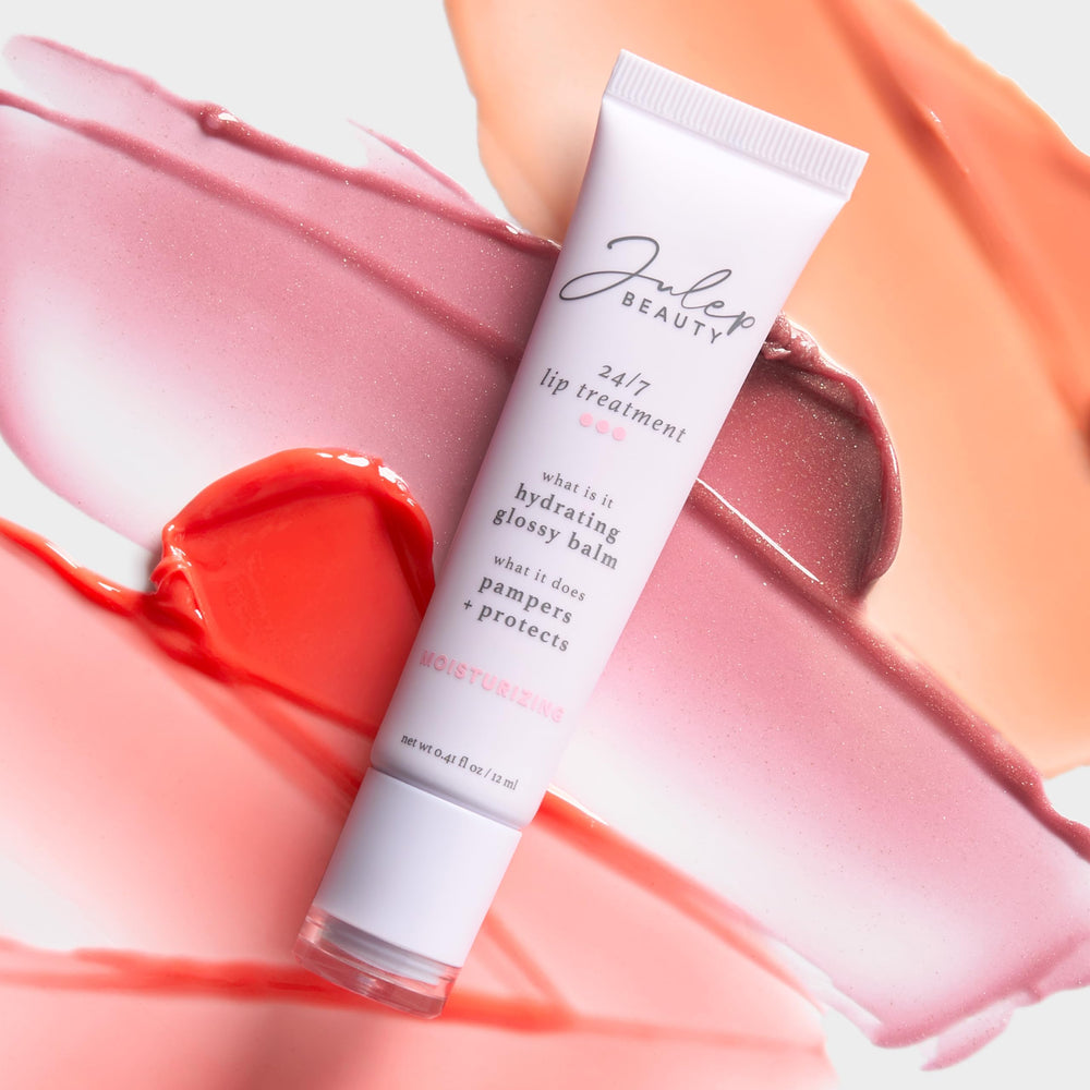 Use with Julep lip treatment for a comfortable, non-sticky finish.