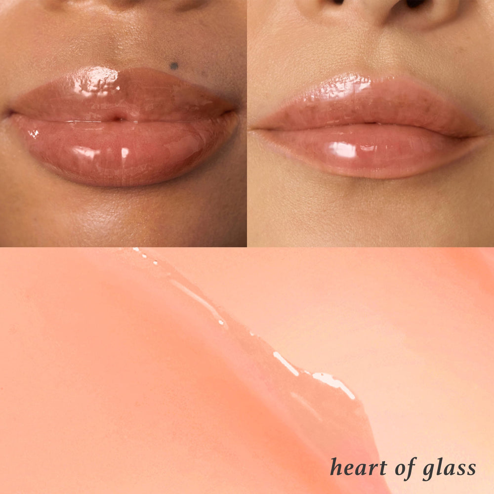 Julep 24/7 Lip Treatment Pink and Polished delivers soft pink gloss with hydration.