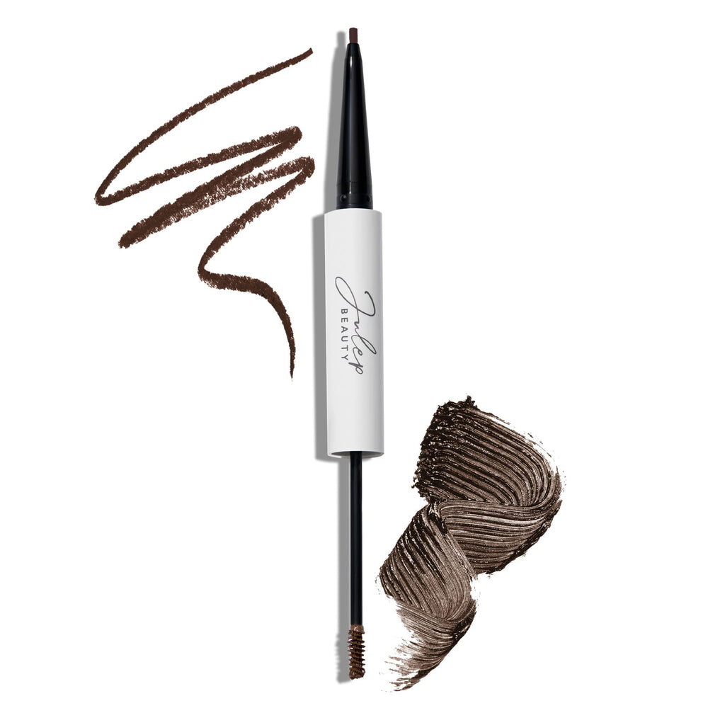 Julep Brow 101 dual-ended pencil and gel for natural-looking fuller brows