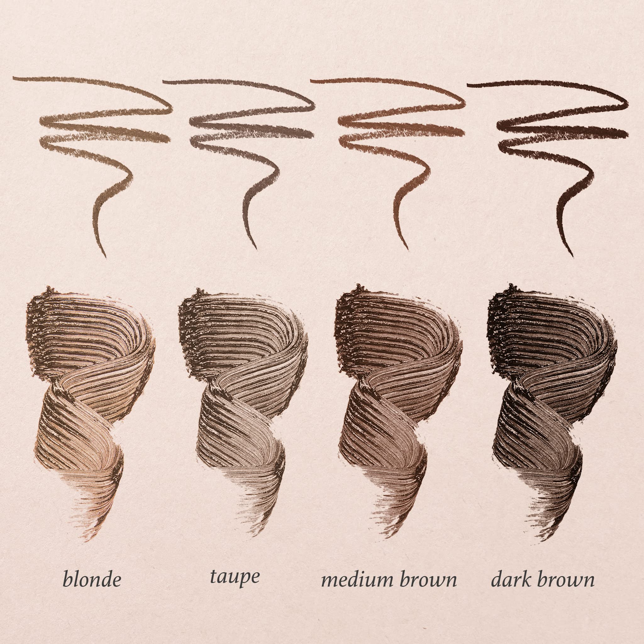 Julep Brow 101 on-the-go brow grooming tool in hand