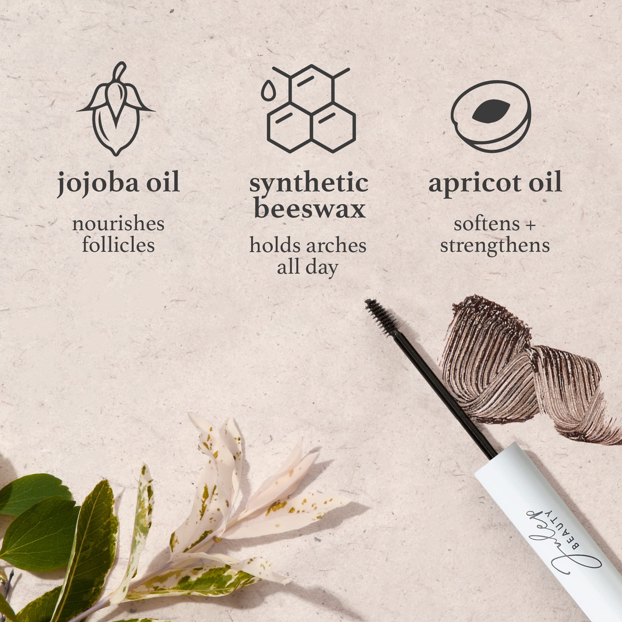 Julep Brow 101 travel-friendly compact for quick touch-ups