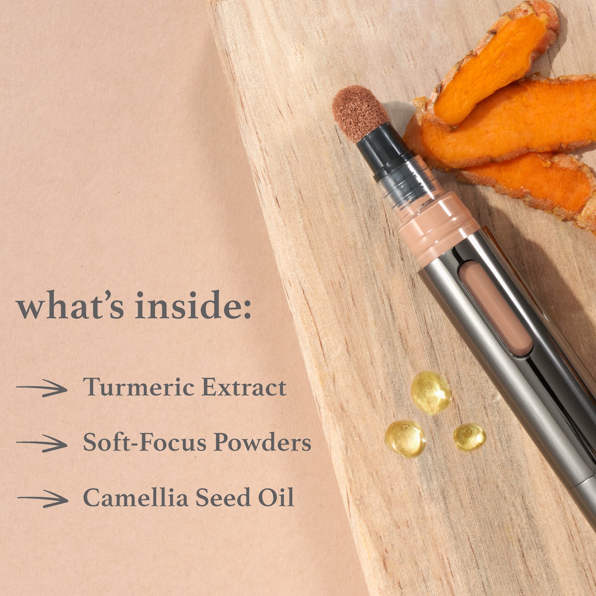 Julep Concealer is part of a daily routine for redness reduction and subtle brightening.