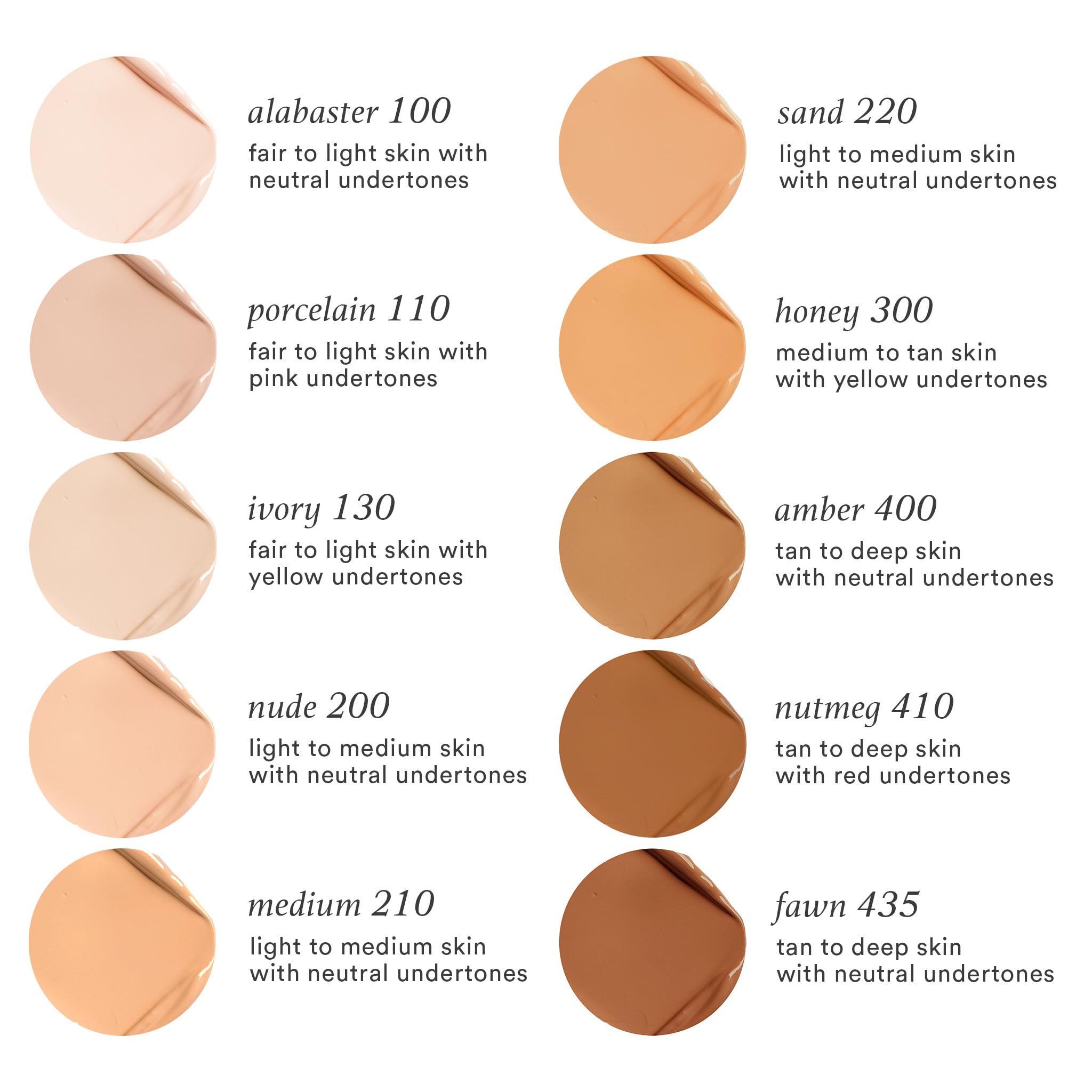 Julep Cushion Complexion Concealer illuminates high points for a radiant look.