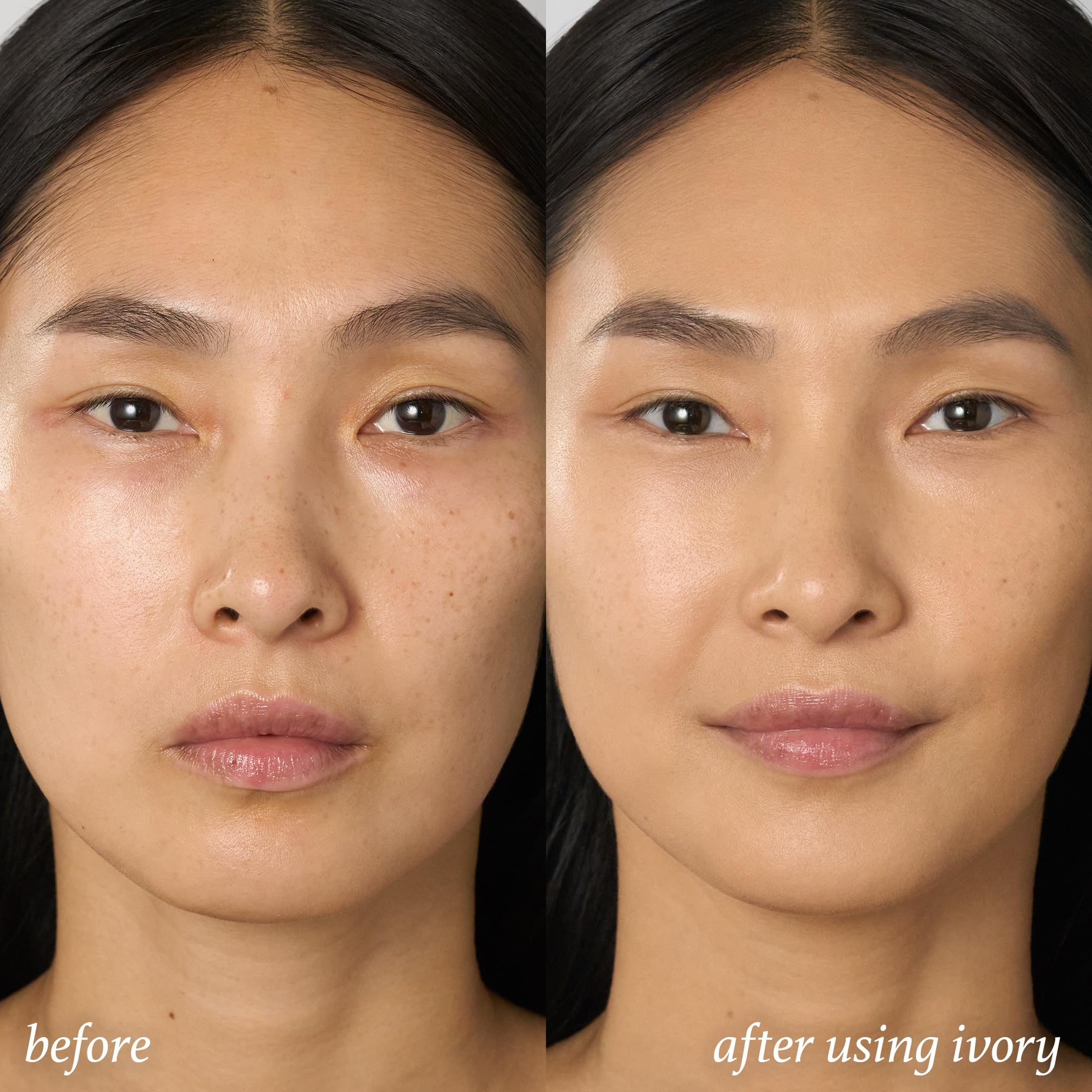 Julep Cushion Complexion Concealer soft-focus finish blurs fine lines and imperfections.