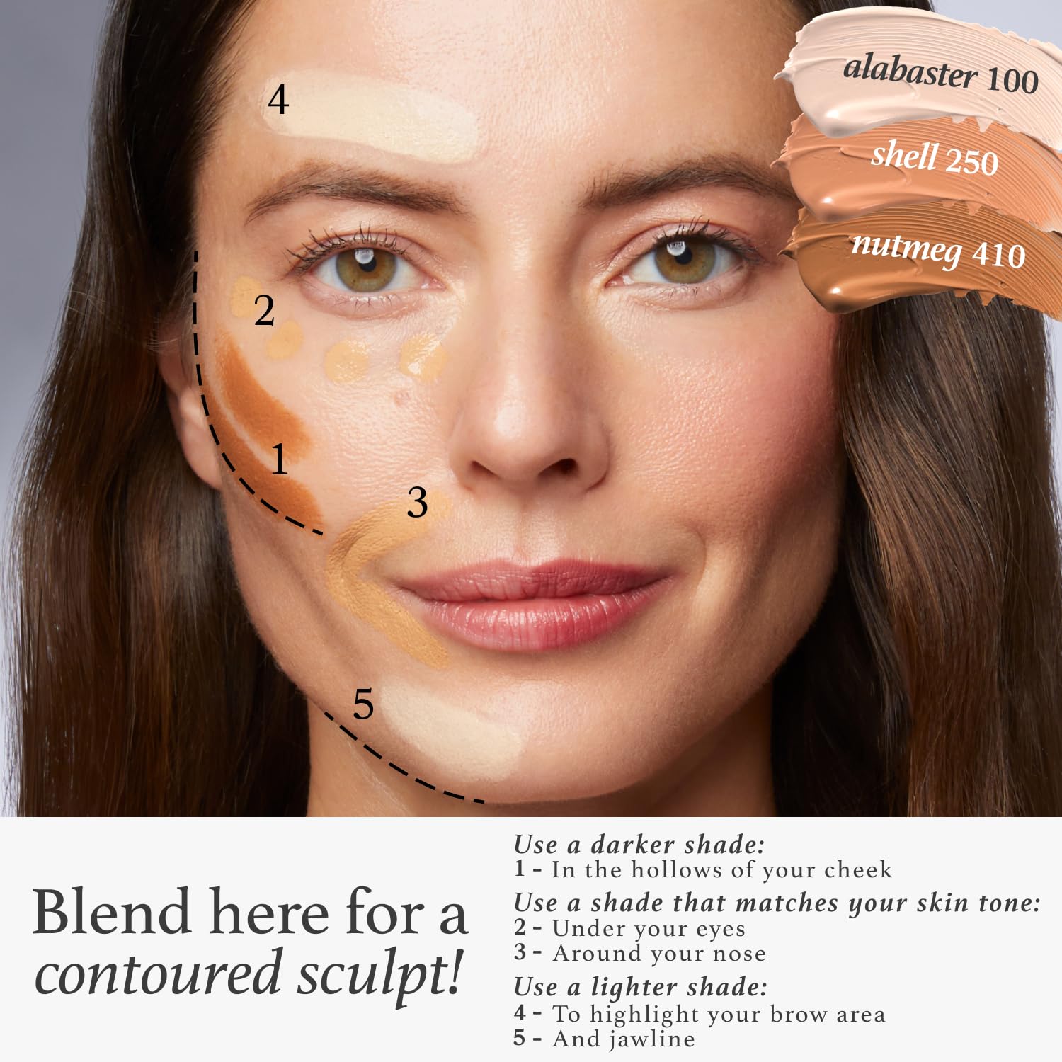 Julep Cushion Complexion Concealer under-eye use targets dark circles with gentle coverage.