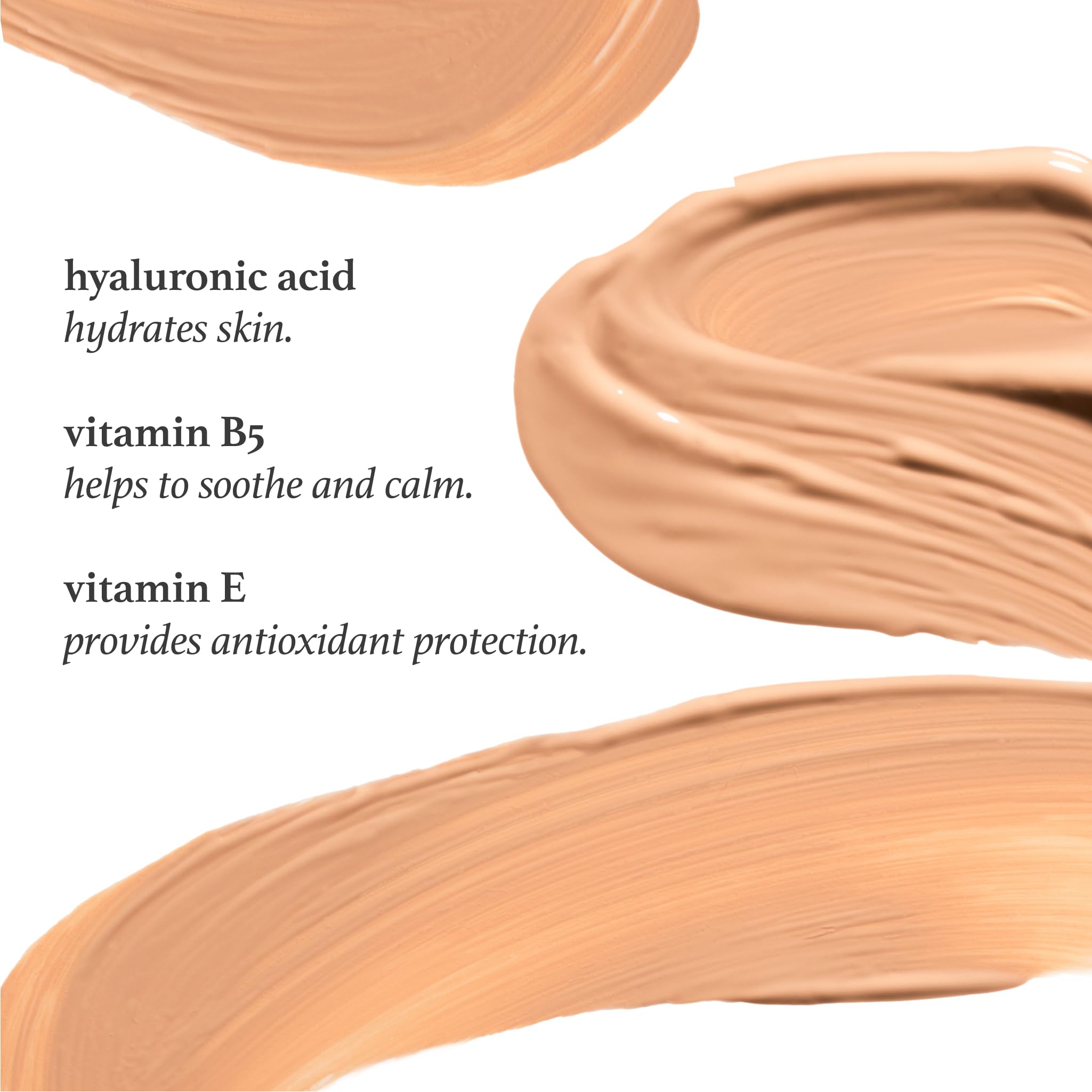 Julep Cushion Complexion Shell pairs with concealer for seamless blend.