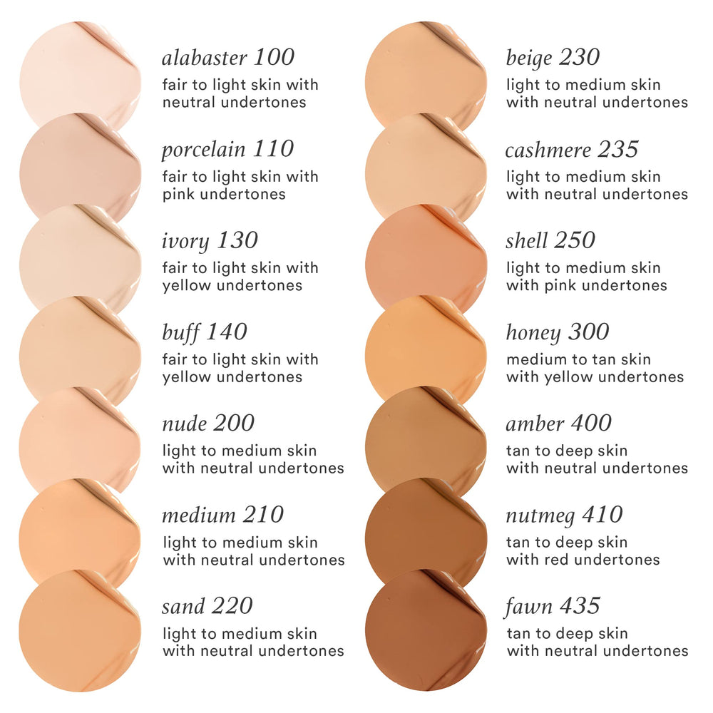 Travel-friendly compact cap of the Cushion Skin Perfecter.