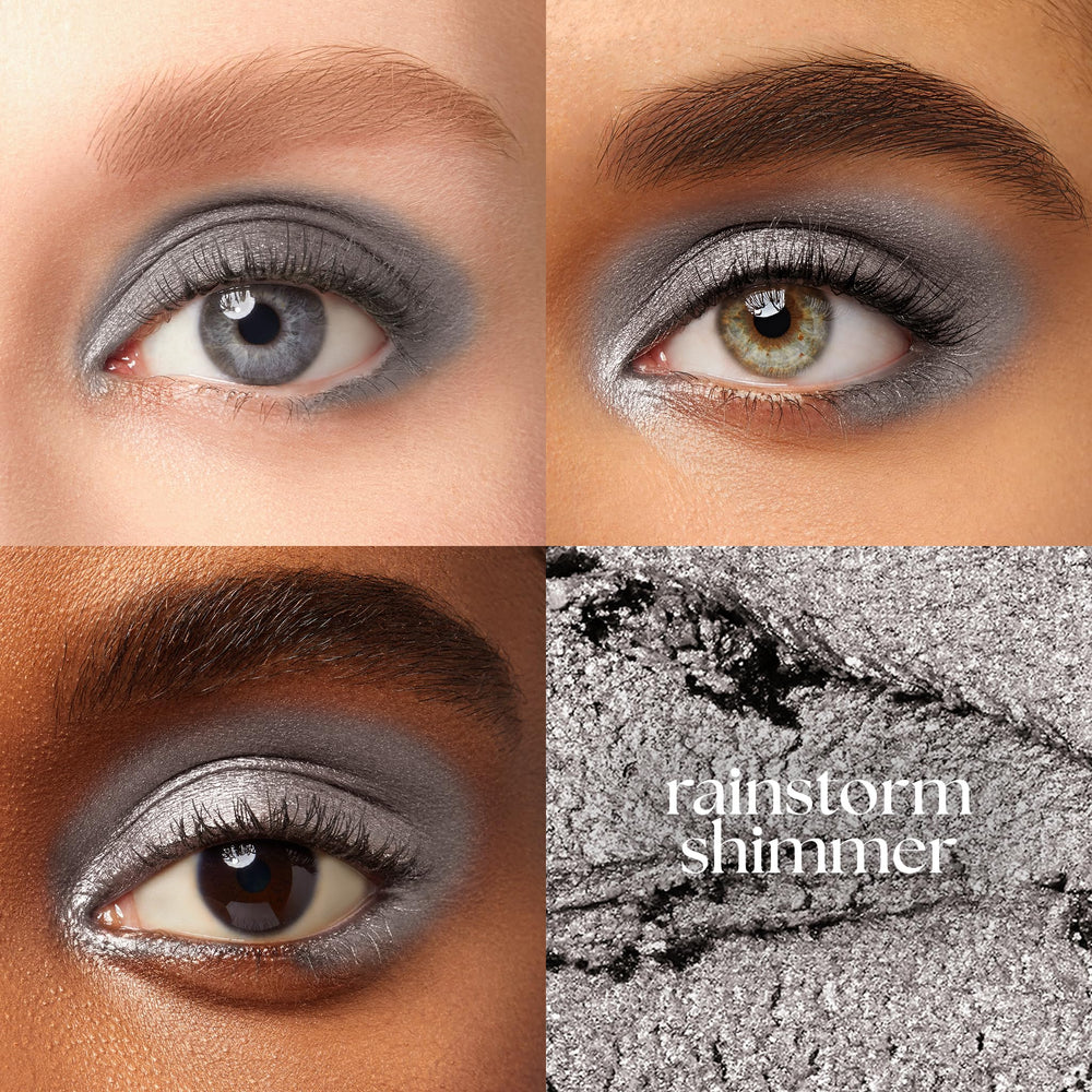 Julep Eyeshadow 101 built-in smudger enables effortless blending for defined lids.