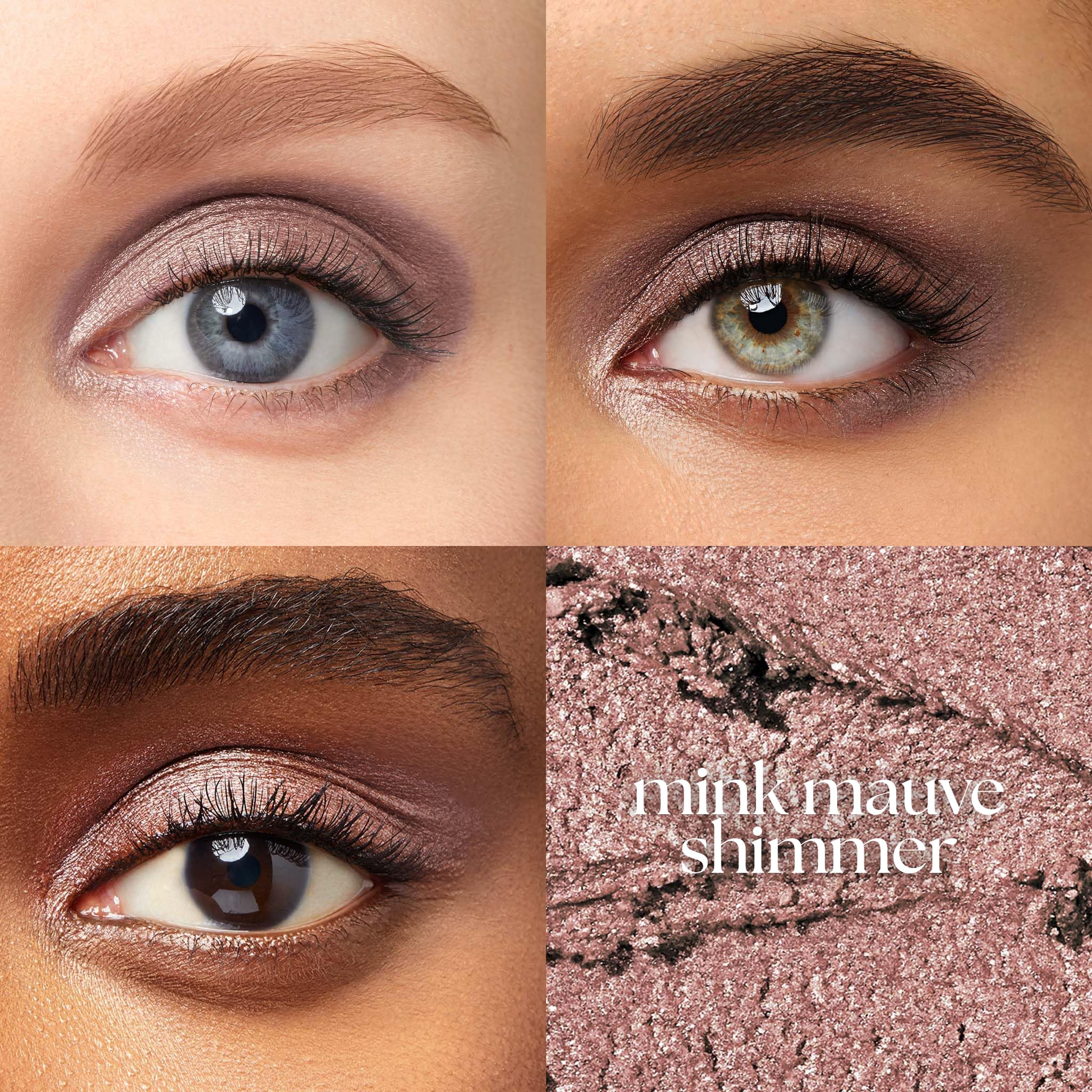 Julep Eyeshadow 101 Built-in Smudger enables effortless blending for soft, smoky finishes.