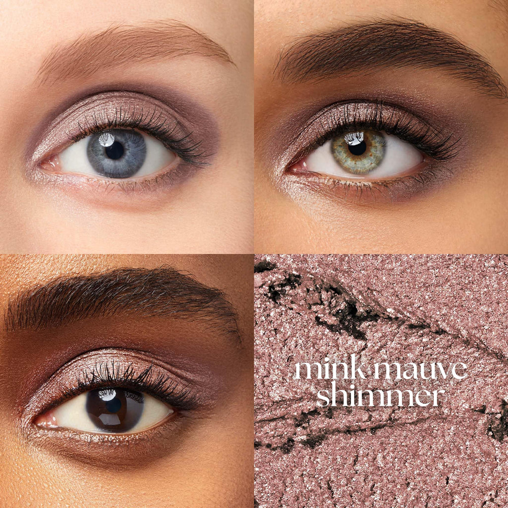 Julep Eyeshadow 101 Built-in Smudger enables effortless blending for soft, smoky finishes.