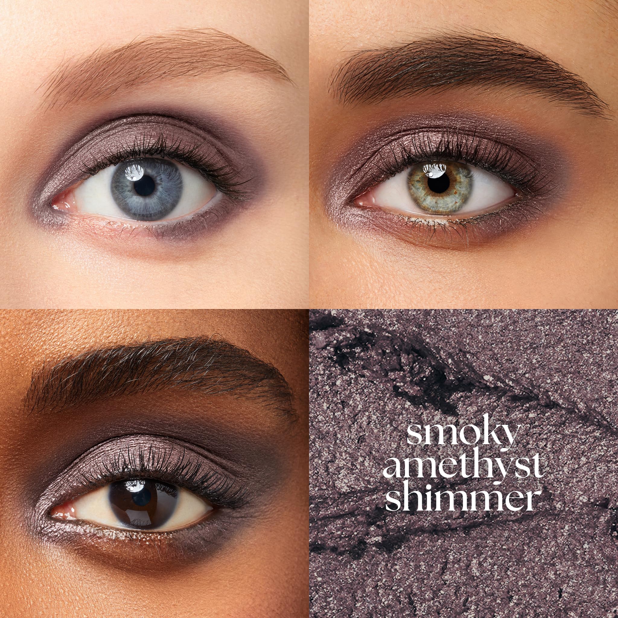 Julep Eyeshadow 101 Creme-to-Powder application for crease-proof wear.