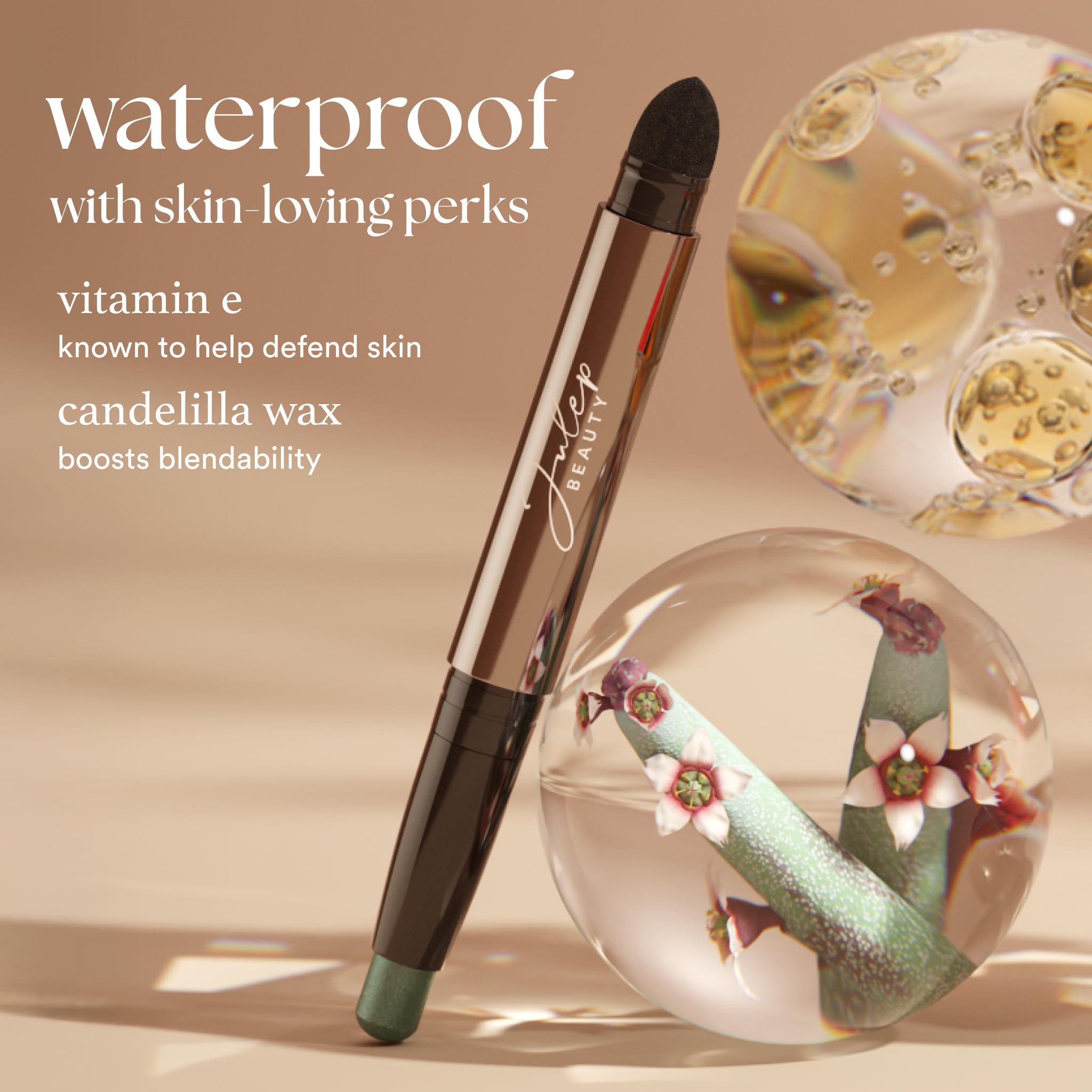 Julep Eyeshadow 101 No Brush Needed for easy on-the-go looks.
