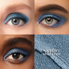 Julep Eyeshadow 101 built-in smudger for quick, precise blending.
