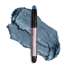 Julep Eyeshadow 101 Sapphire Shimmer compact for easy daily glamour.