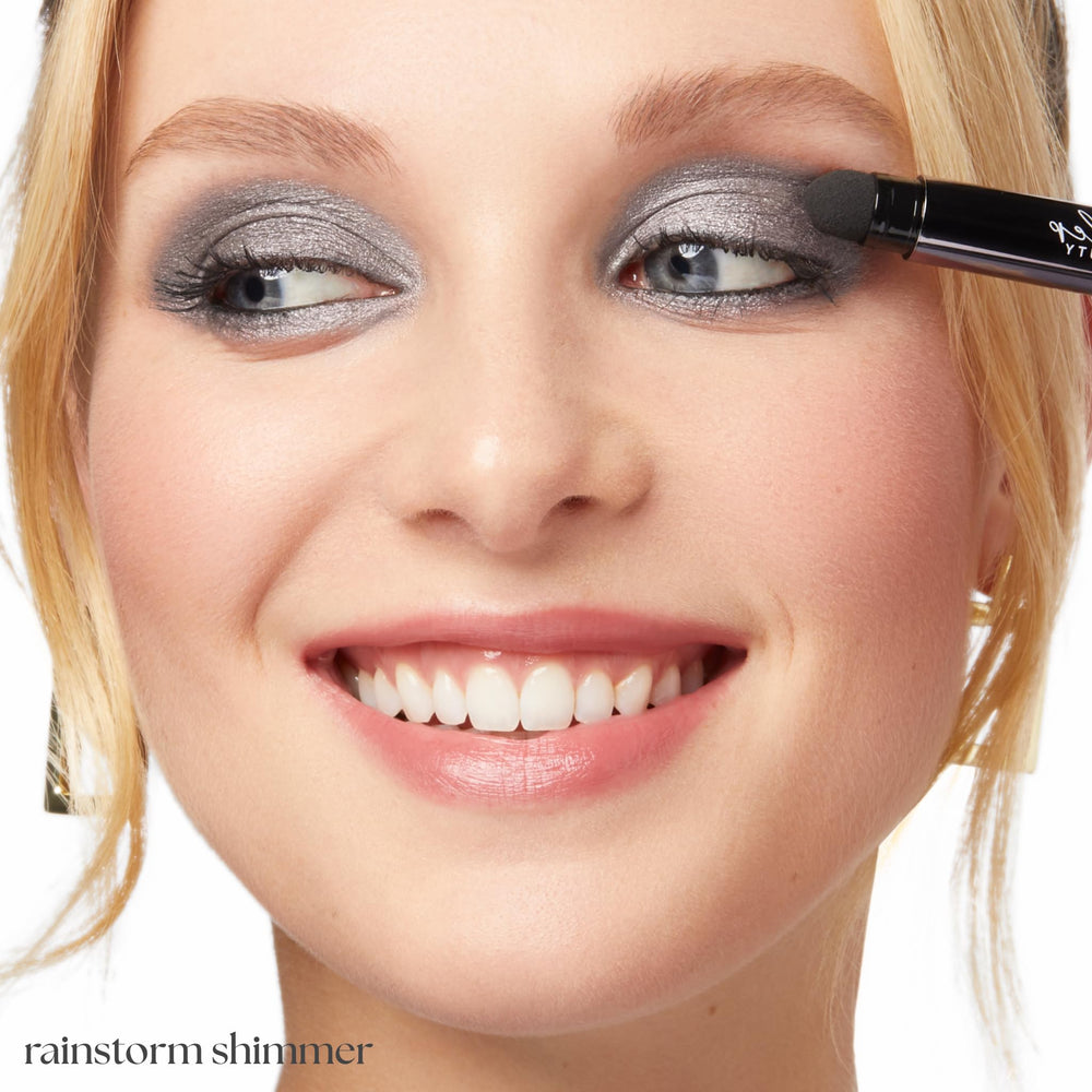 Julep Eyeshadow 101 waterproof formula keeps color vibrant from morning to night.