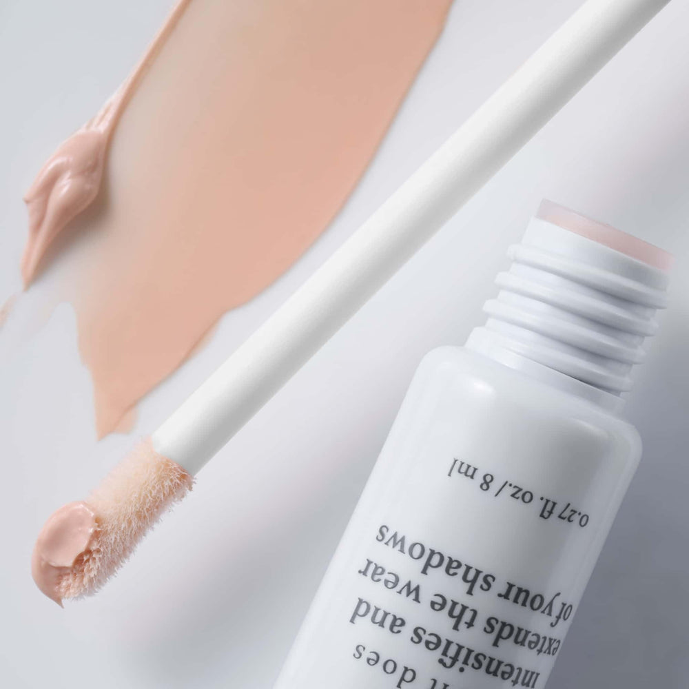 Julep It's Locked creates a smooth canvas for shadows to look more vibrant.