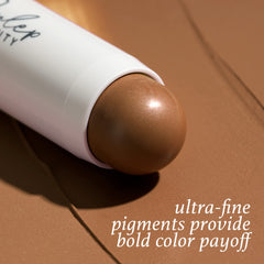Julep twist-up design for quick, precise application