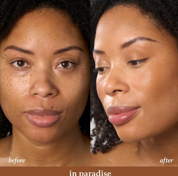 Julep Skip the Brush swatch on cheek reveals smooth blendable color