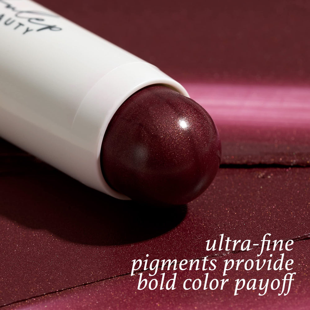 Julep Skip The Brush on-eyes shade adds subtle shimmer for day-to-night looks.