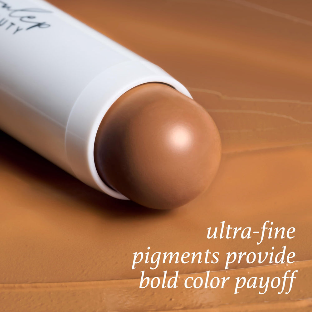 Julep Skip the Brush cream-to-powder finish on skin with glow