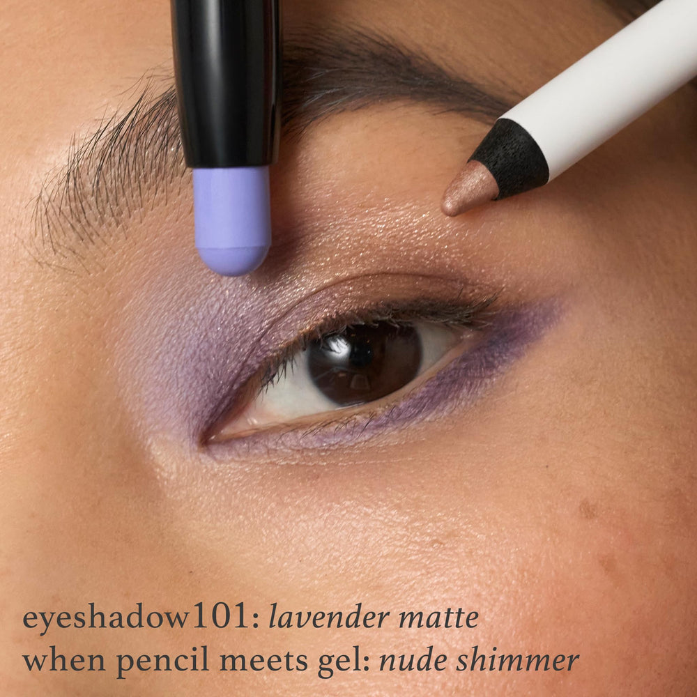 Julep Nude Shimmer Eyeliner swipes a subtle liner with a touch of shimmer