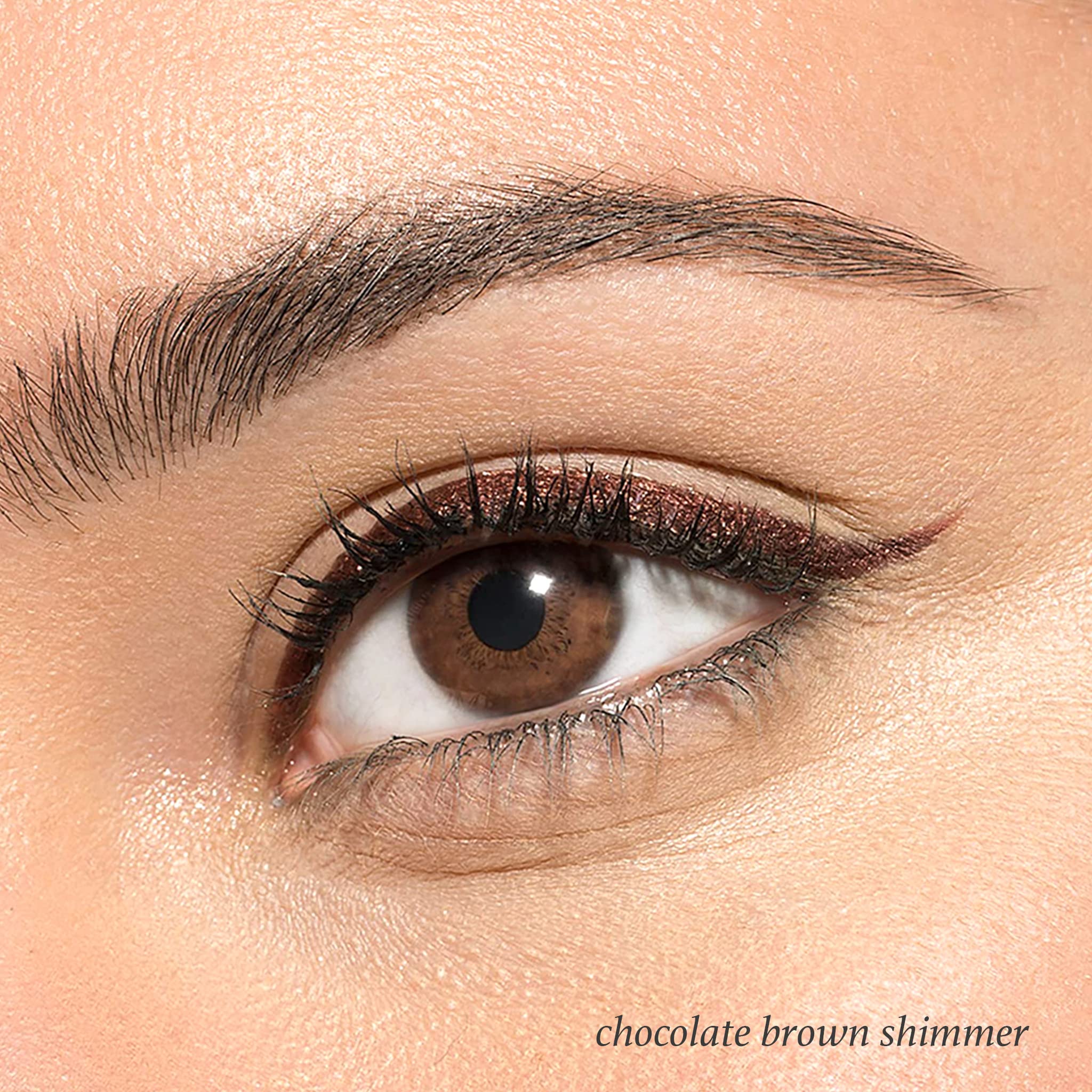 Julep waterproof gel liner withstands sweat and humidity.
