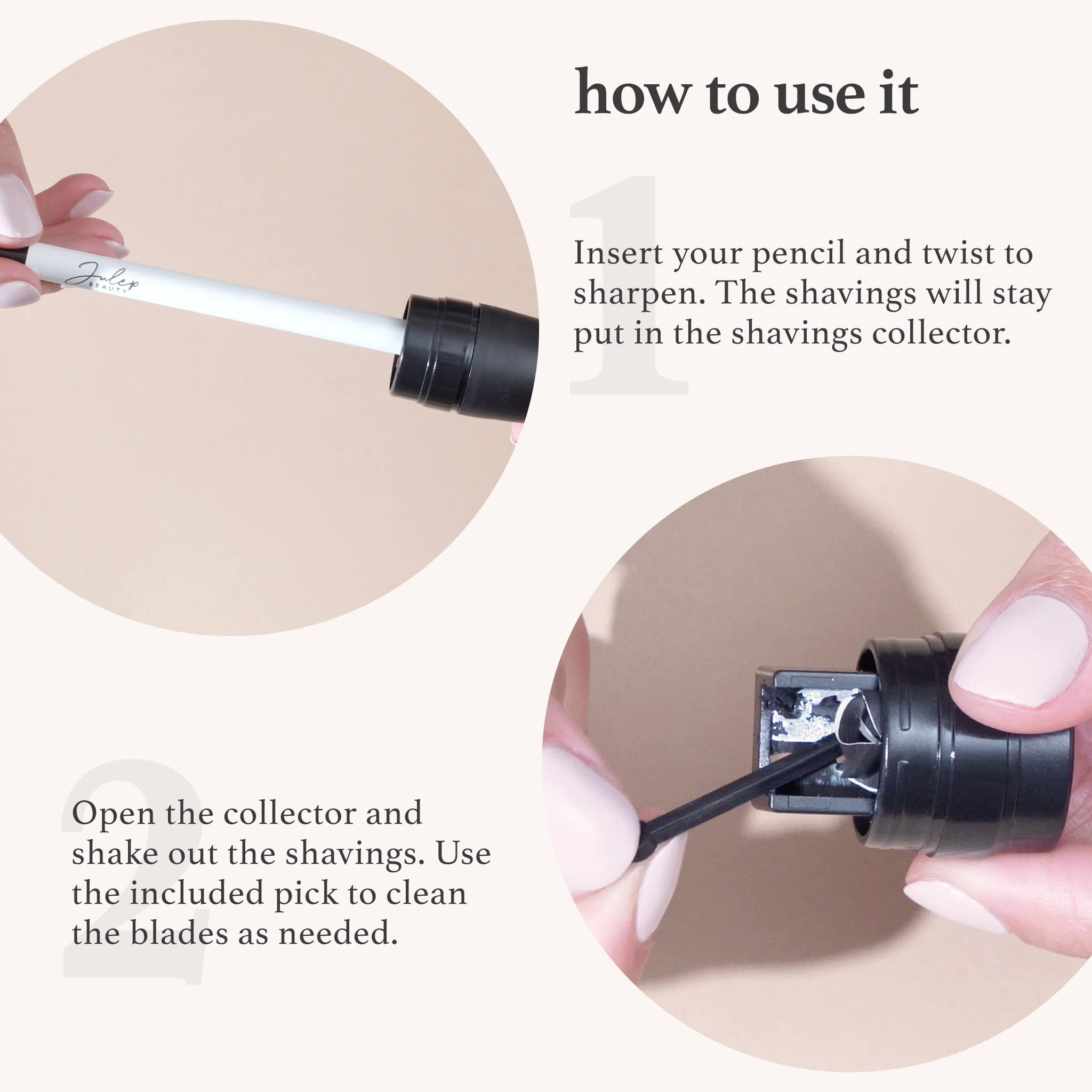 Julep Amethyst Matte on the lid shows easy one-stroke application.